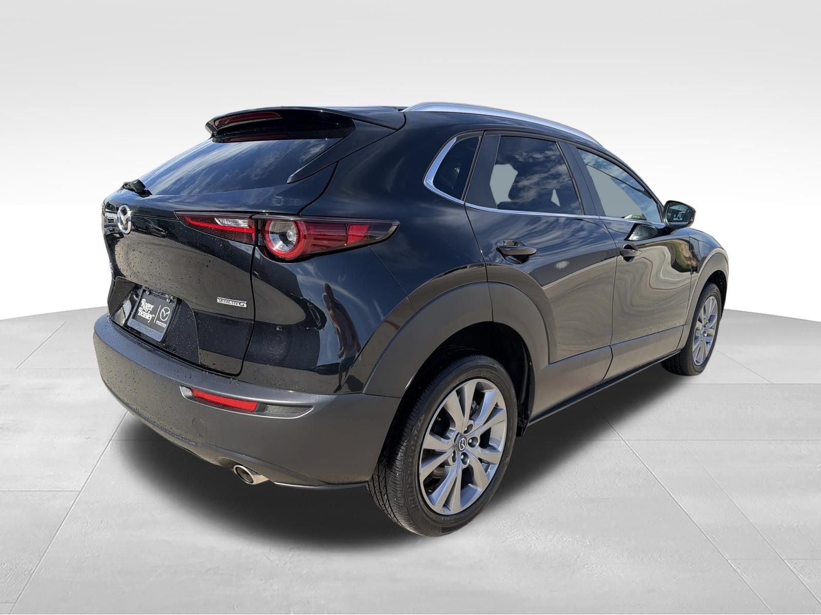 Used 2025 MAZDA CX-30 AWD 2.5 S w/ Preferred Package image 5