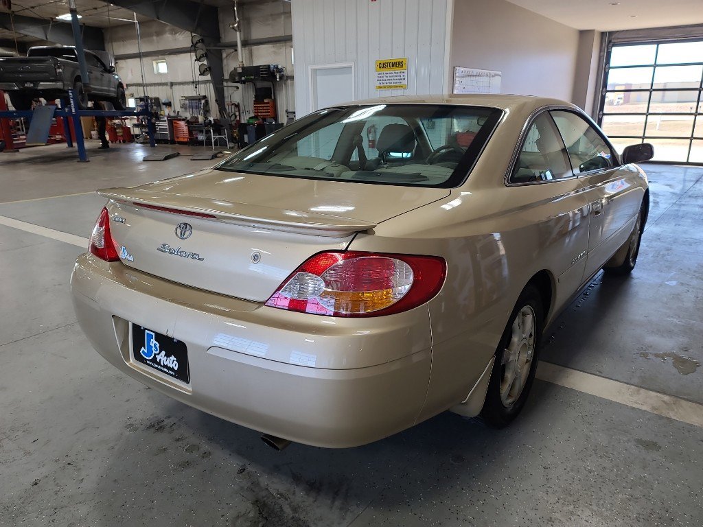 Used 2003 Toyota Solara SLE image 7