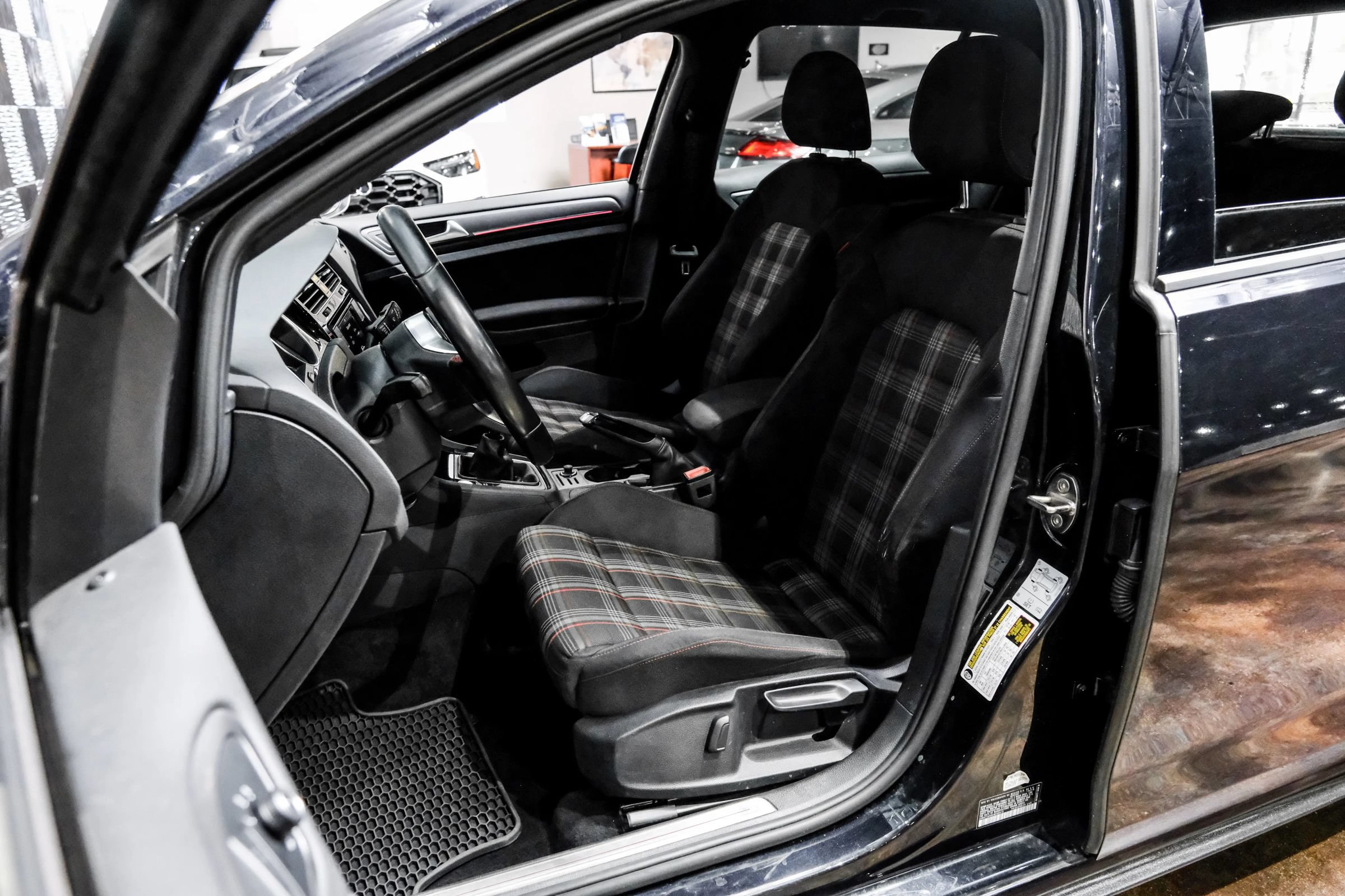 Used 2019 Volkswagen GTI Rabbit Edition FWD image 28