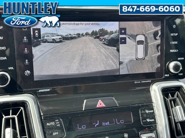 Used 2022 Kia Sorento SX Prestige w/ Rust Color Package image 31