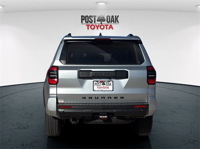 New 2026 Toyota 4Runner TRD Off-Road Premium image 6