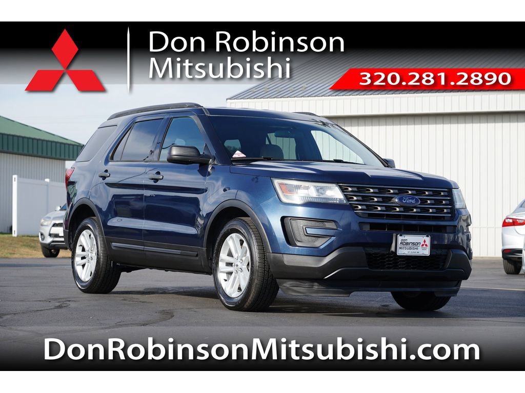 Used 2016 Ford Explorer FWD image 1