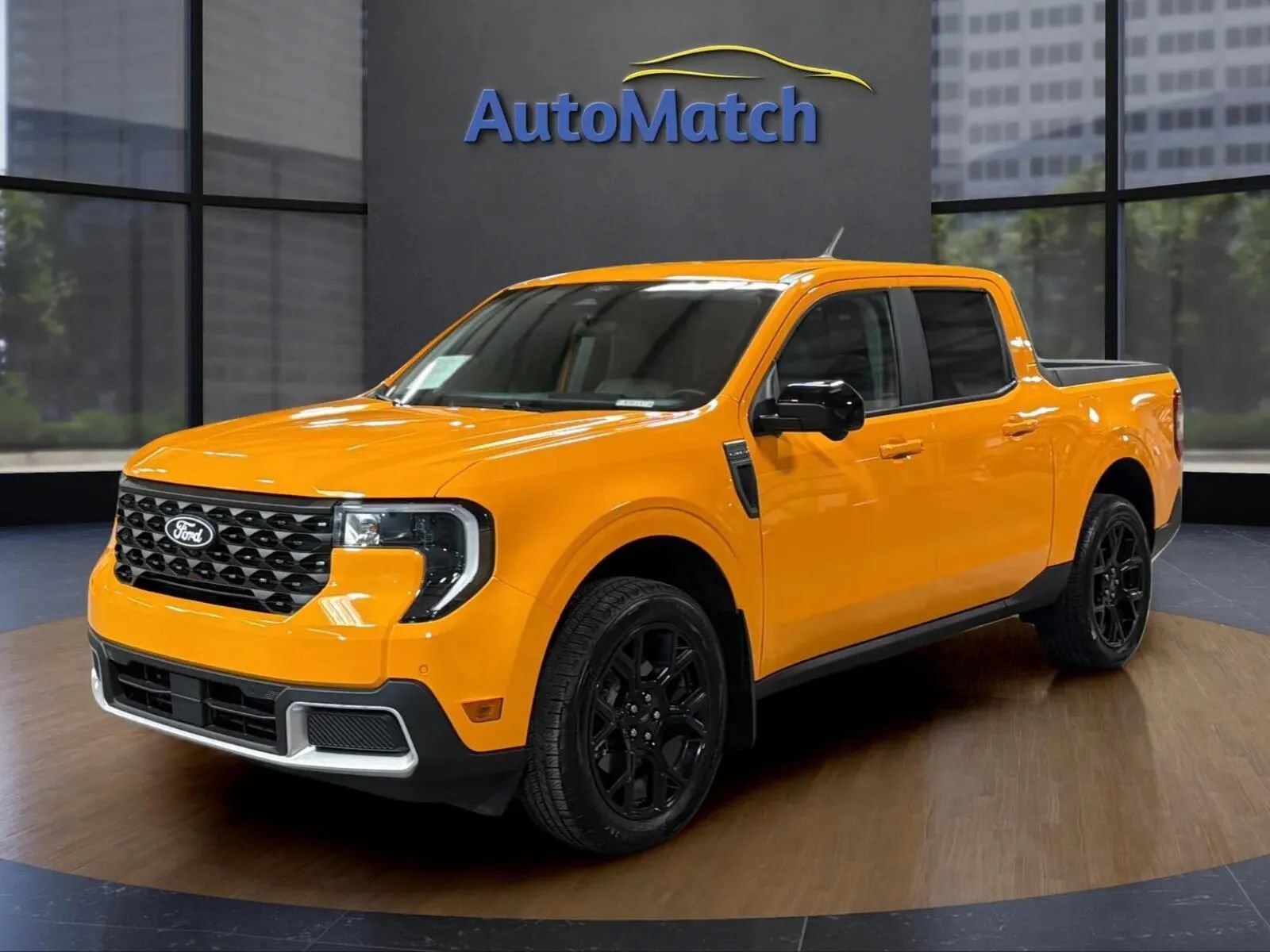 Used 2026 Ford Maverick Lariat w/ 4K Tow Package AWD/4WD image 4