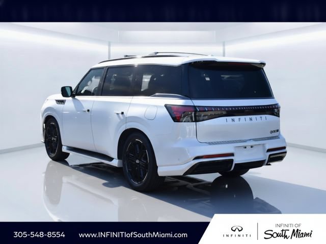 New 2027 INFINITI QX80 Sensory w/ Sport Exterior Package AWD/4WD image 6