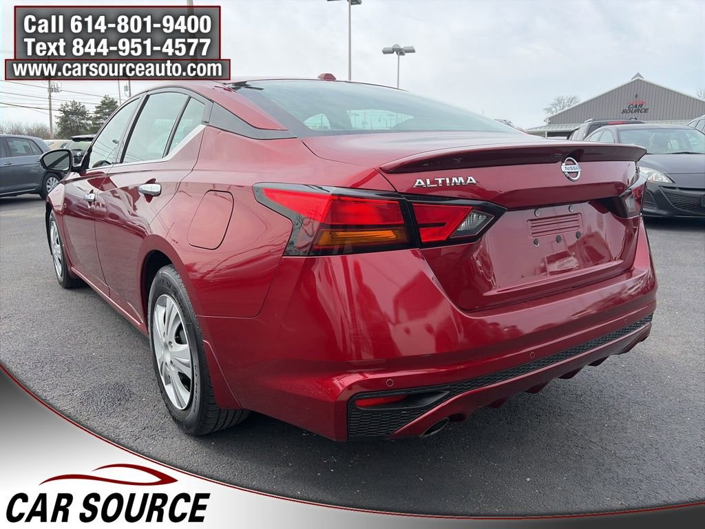 Used 2019 Nissan Altima 2.5 SV image 8