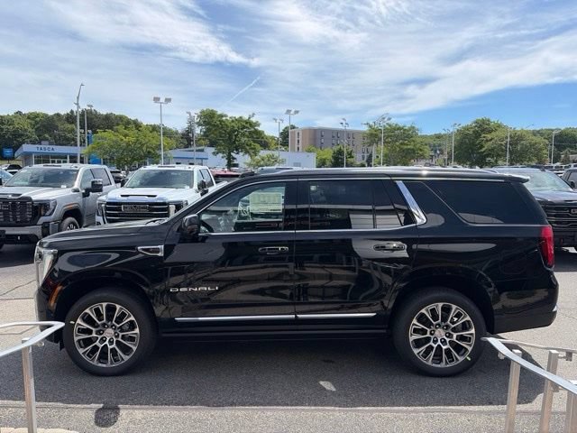 New 2026 GMC Yukon Denali w/ Sun & Power Step Package AWD/4WD image 5