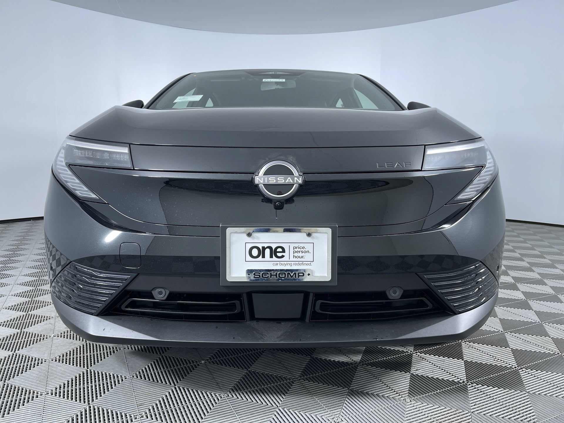 New 2026 Nissan Leaf SV+ w/ Floor Mat Package (SV+) FWD image 29