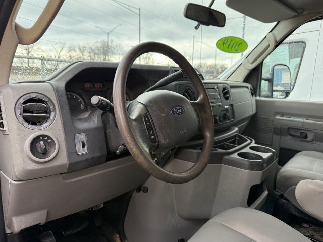 Used 2019 Ford E-350 and Econoline 350 Super Duty w/ Power Windows & Locks Group RWD image 25