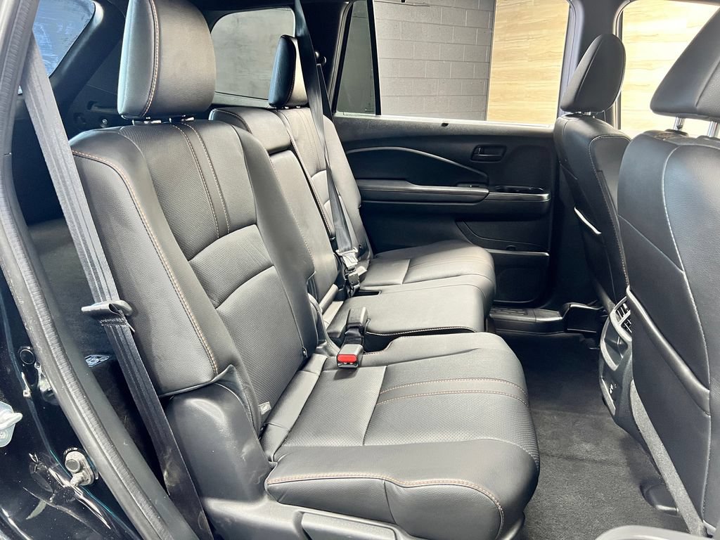 Used 2022 Honda Passport TrailSport image 18
