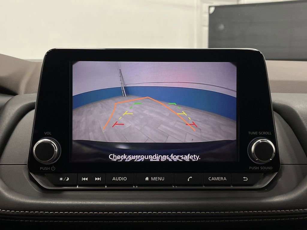 Used 2021 Nissan Rogue S image 8