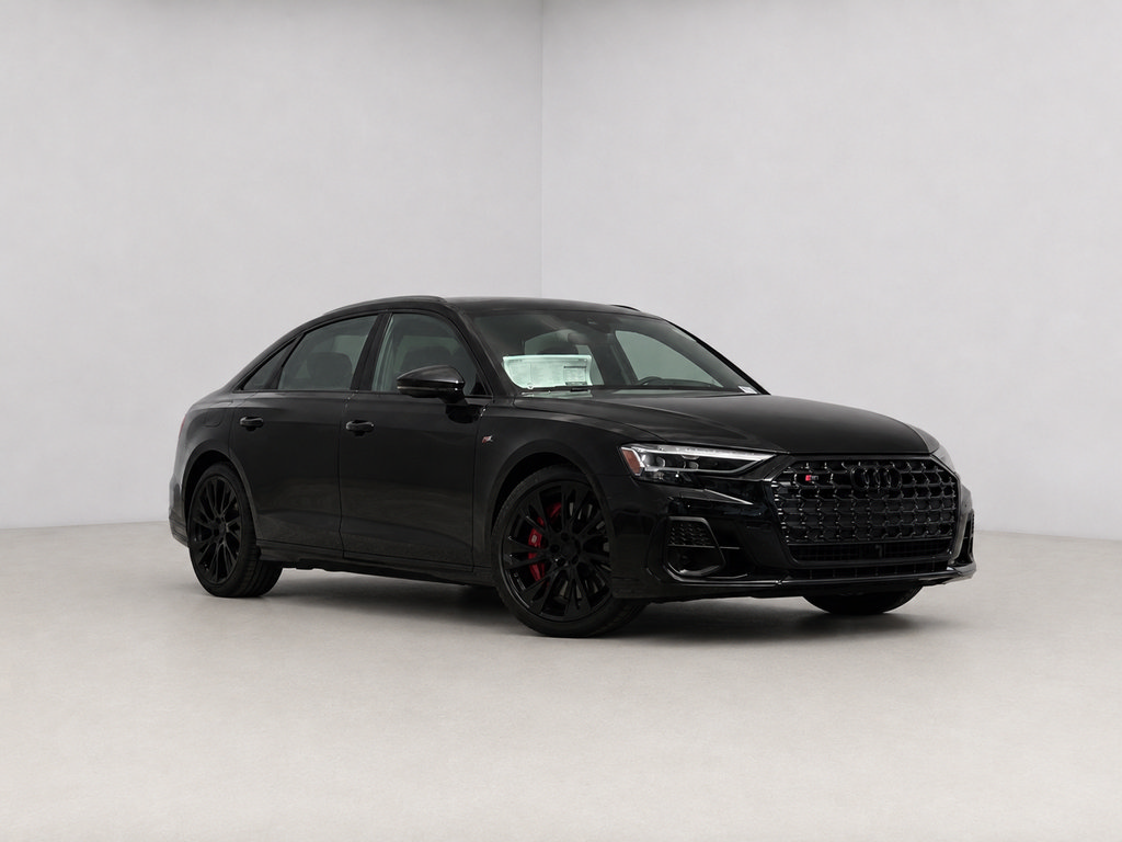 New 2026 Audi S8 AWD/4WD image 1