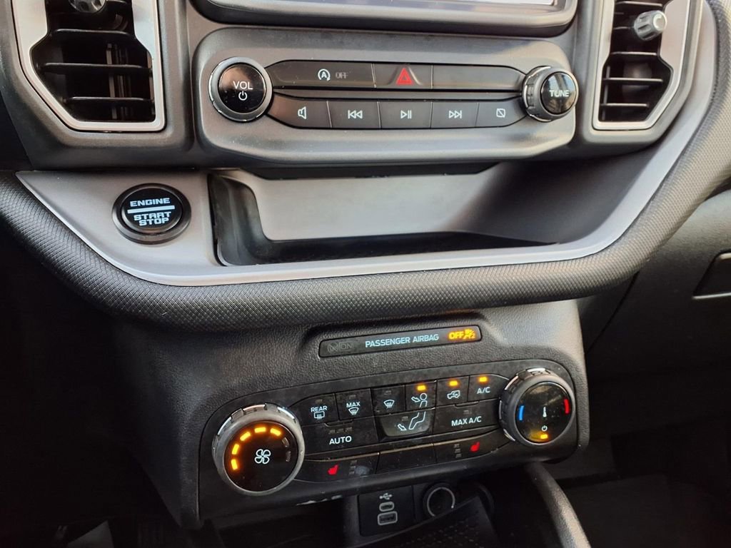 Used 2024 Ford Bronco Sport Big Bend w/ Convenience Package image 17