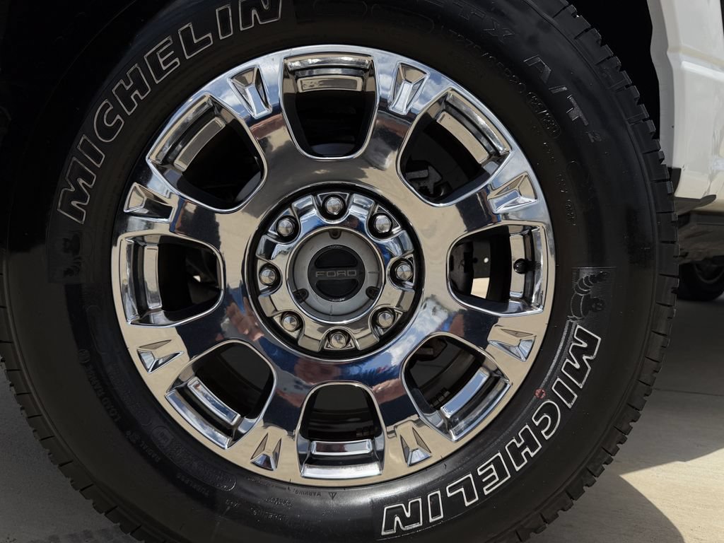 Used 2024 Ford F250 Lariat w/ Lariat Ultimate Package AWD/4WD image 11