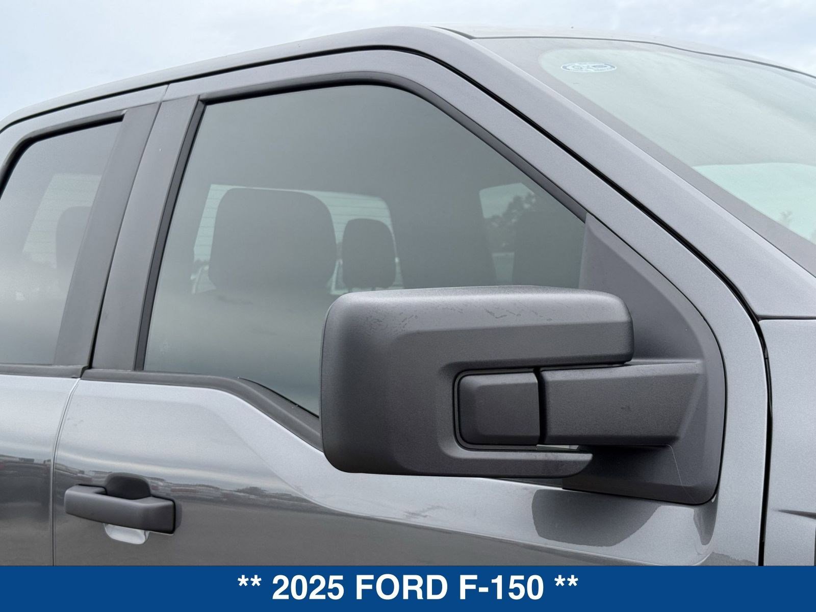 New 2025 Ford F150 STX w/ Equipment Group 200A image 11