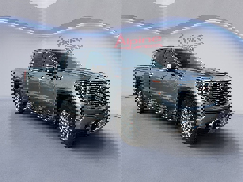 Used 2023 GMC Sierra 1500 Denali image 7
