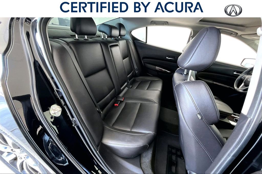 Used 2017 Acura TLX image 33
