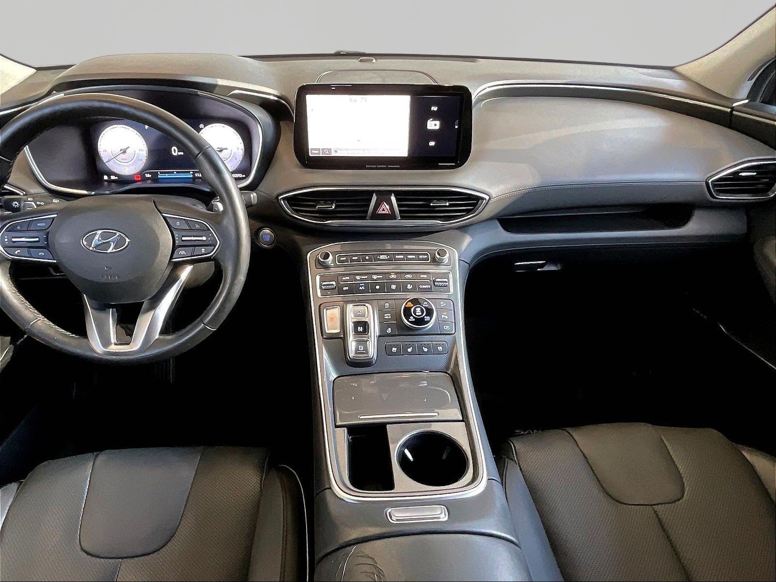 Used 2023 Hyundai Santa Fe Limited AWD/4WD image 7