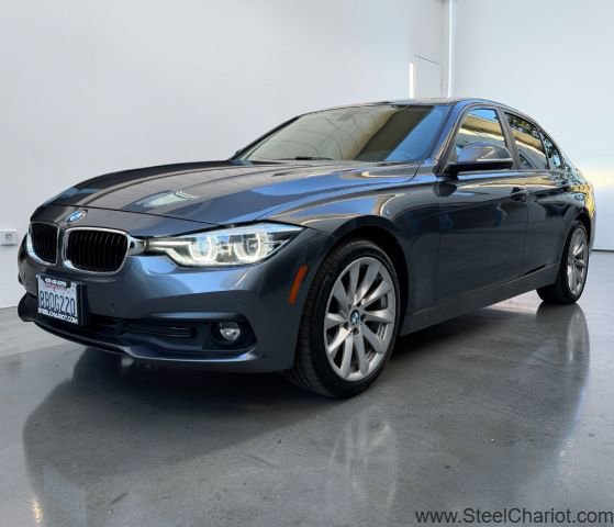 Used 2018 BMW 320i Sedan image 1