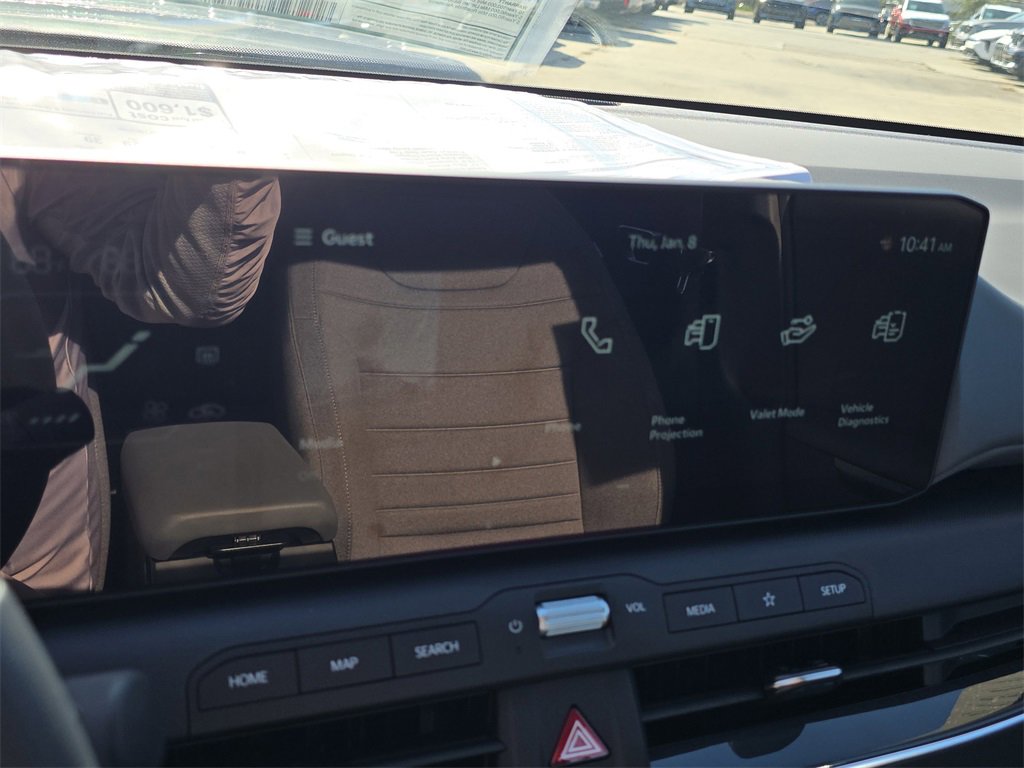 New 2025 Kia K4 EX image 22