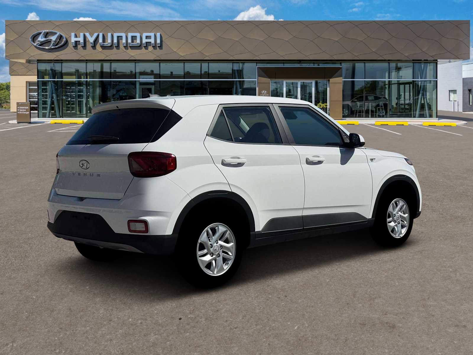 New 2026 Hyundai Venue SE FWD image 8