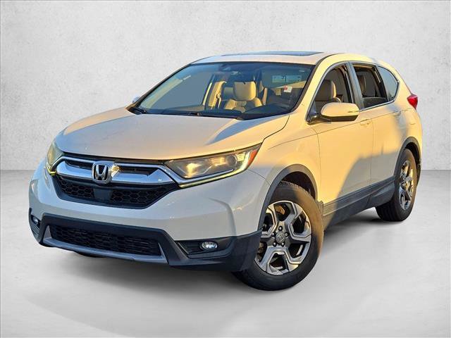 Used 2018 Honda CR-V EX image 2
