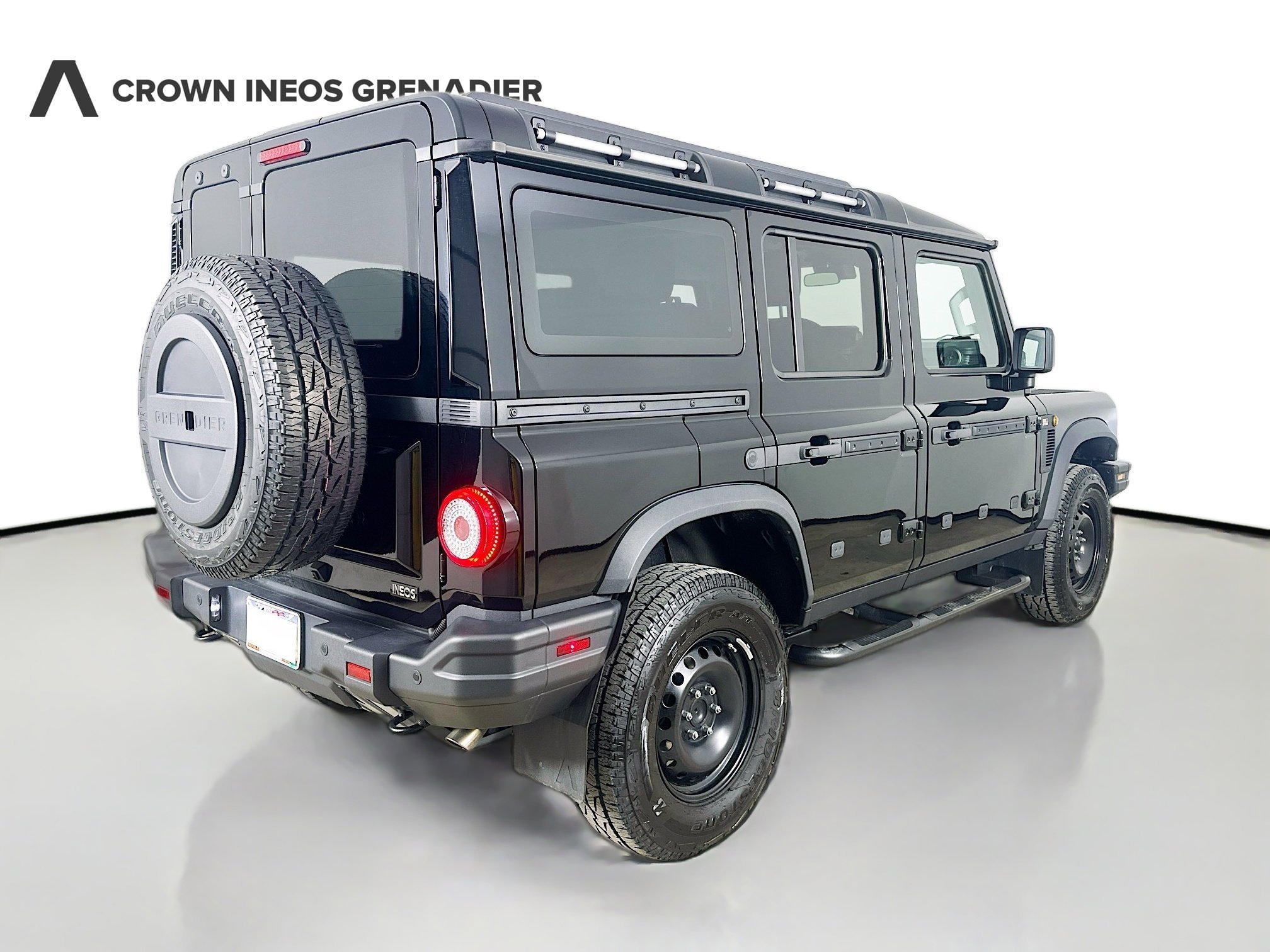 Used 2024 INEOS Grenadier Station Wagon AWD/4WD image 5