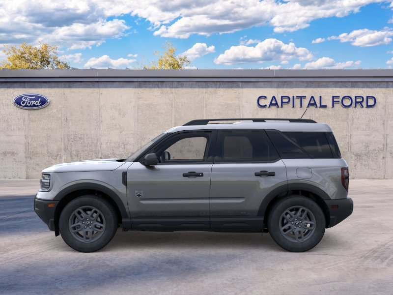 New 2026 Ford Bronco Sport Big Bend AWD/4WD image 6