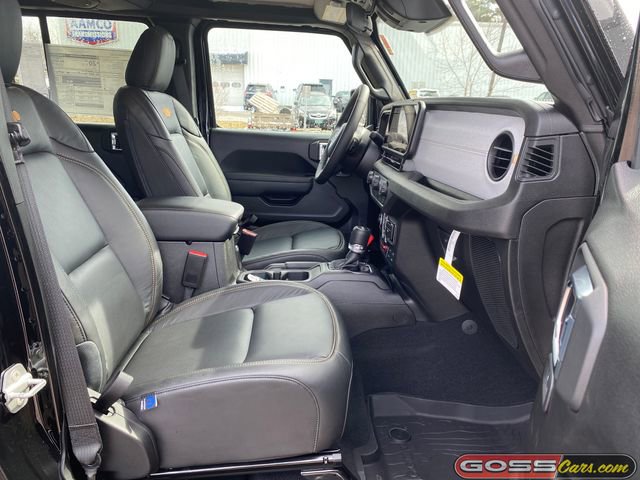 New 2026 Jeep Wrangler Unlimited Sport image 6