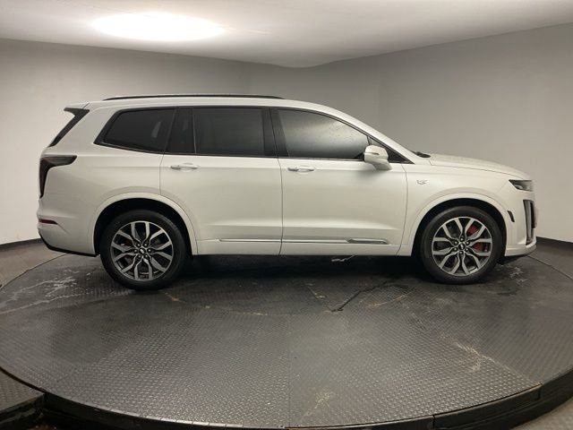 Certified 2024 Cadillac XT6 Sport w/ LPO, Floor Liner Package image 9