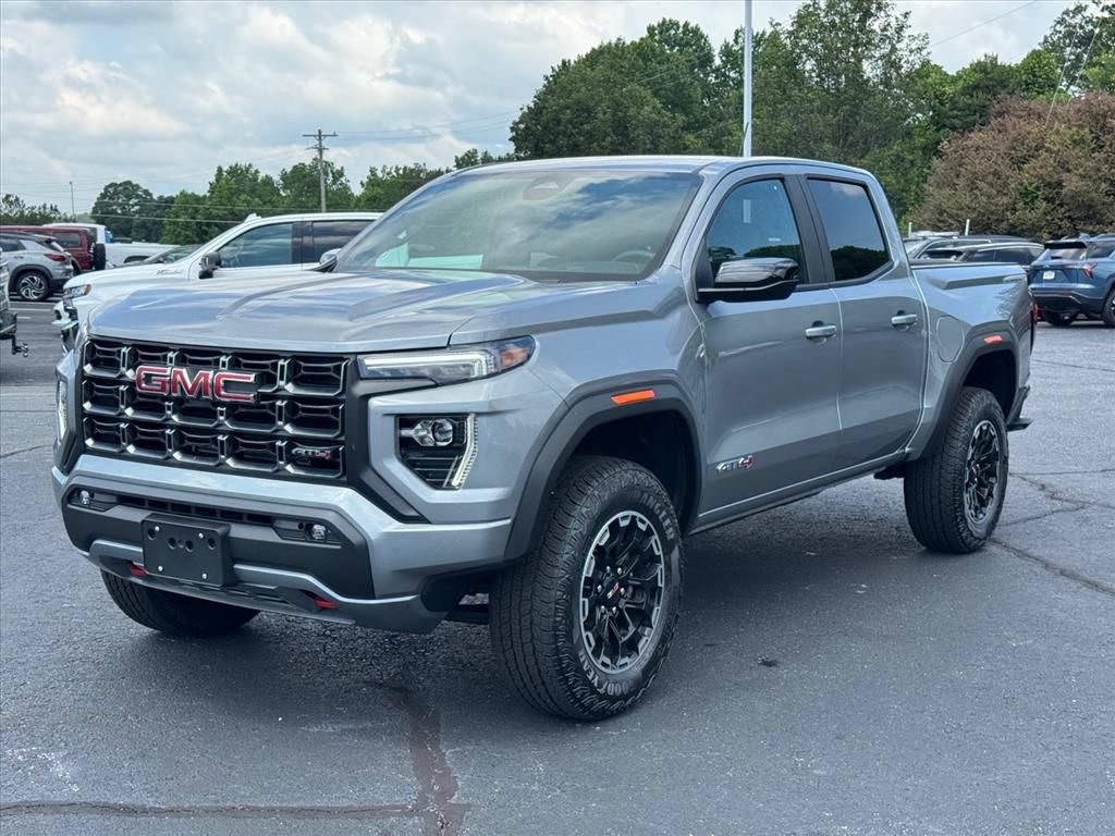 Used 2026 GMC Canyon AT4 AWD/4WD image 7
