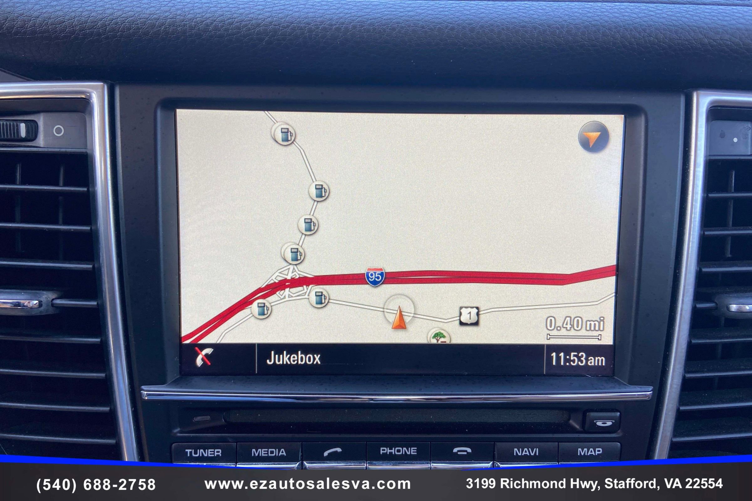 Used 2016 Porsche Panamera Edition w/ Premium Package Plus image 23