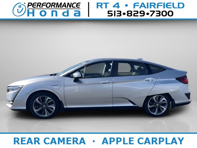 Used 2021 Honda Clarity Plug-In Hybrid
