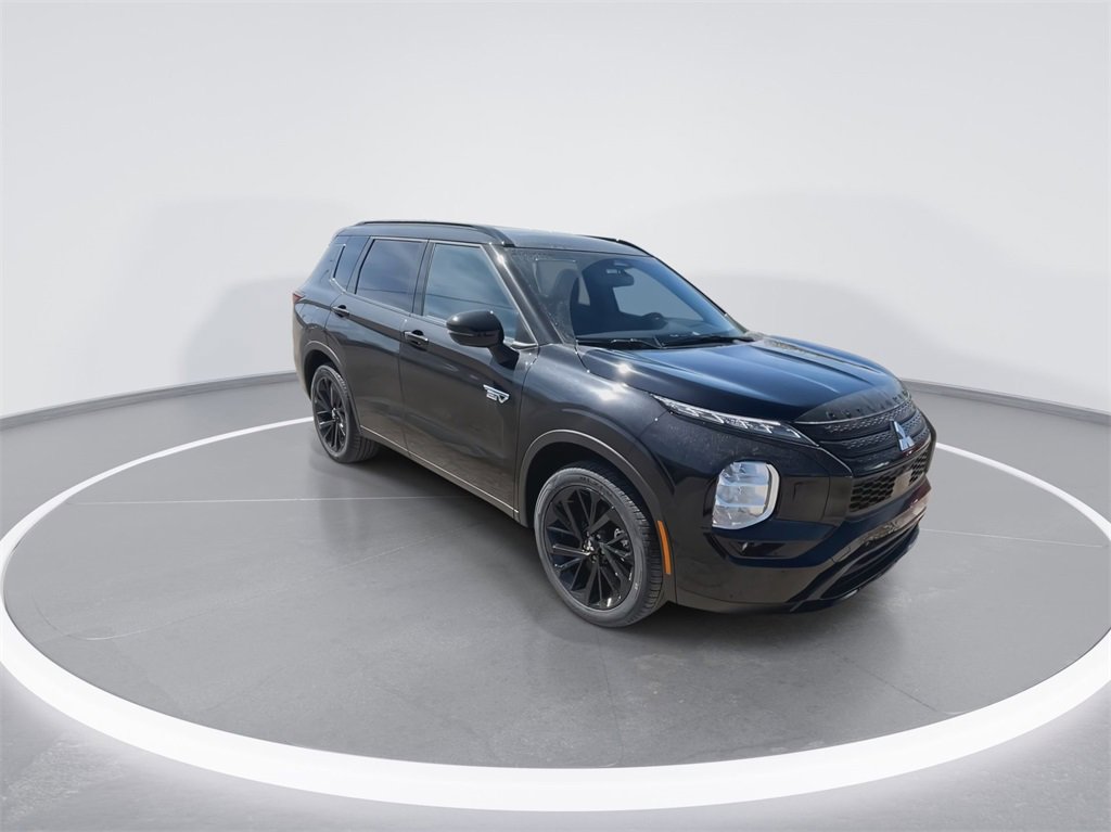 New 2025 Mitsubishi Outlander SEL Black Edition image 2