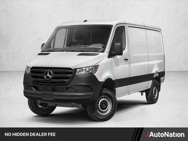 New 2026 Mercedes-Benz Sprinter 2500