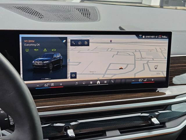 Certified 2025 BMW X5 xDrive50e w/ Executive Package image 16