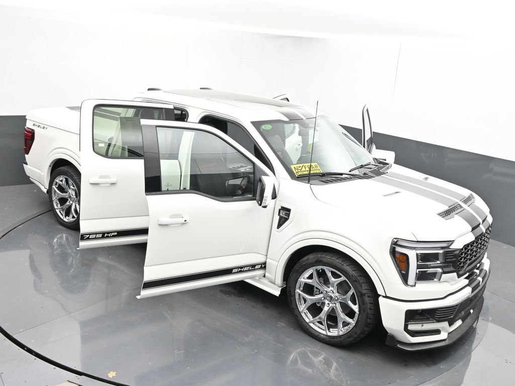 New 2025 Ford F150 Lariat w/ Equipment Group 502A High image 48