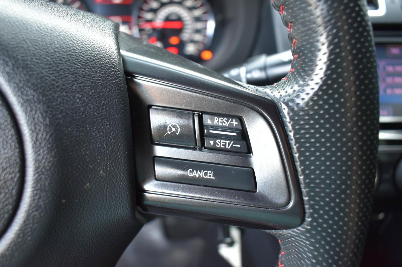 Used 2018 Subaru WRX AWD/4WD image 16