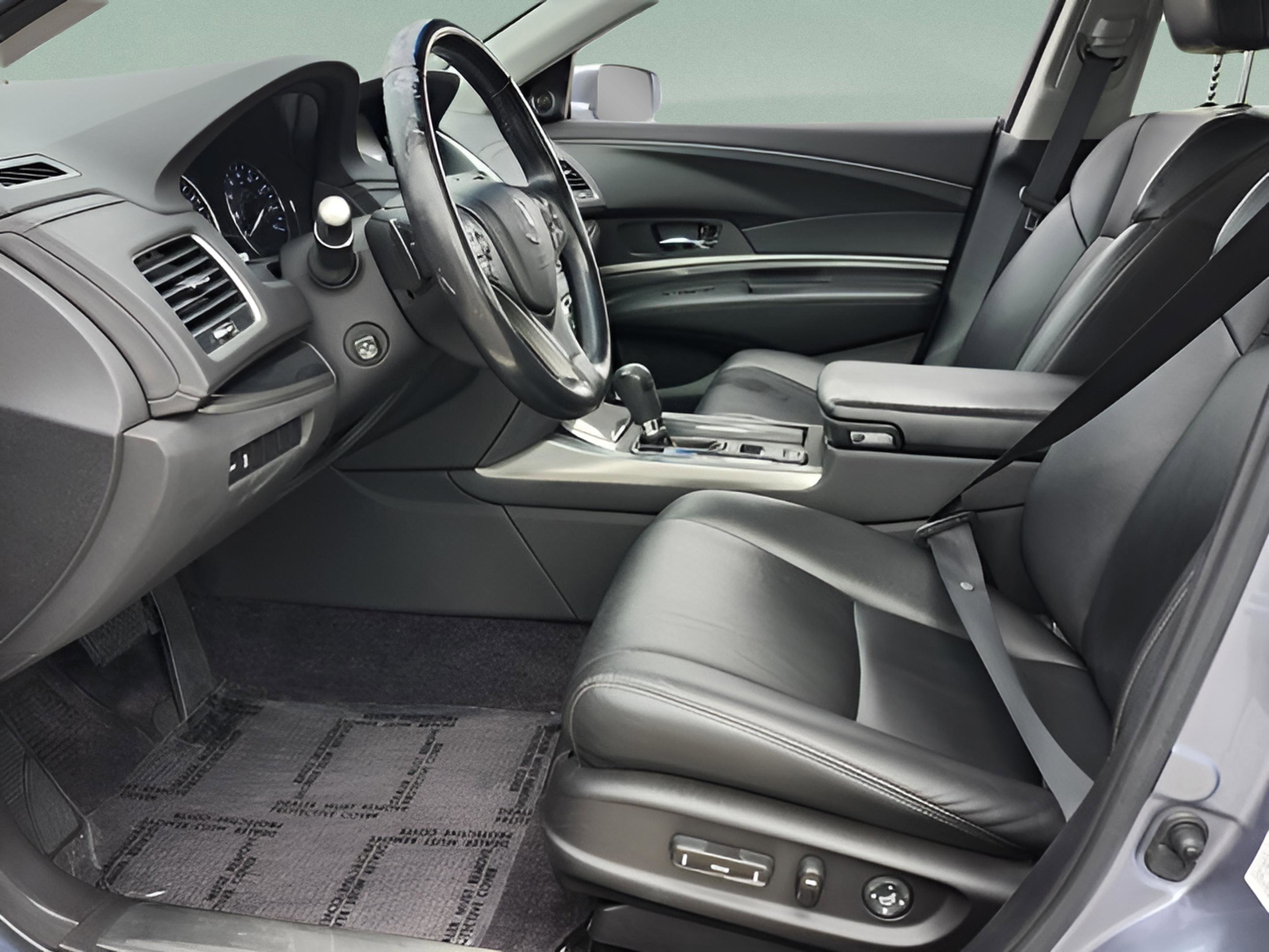 Used 2014 Acura RLX image 9