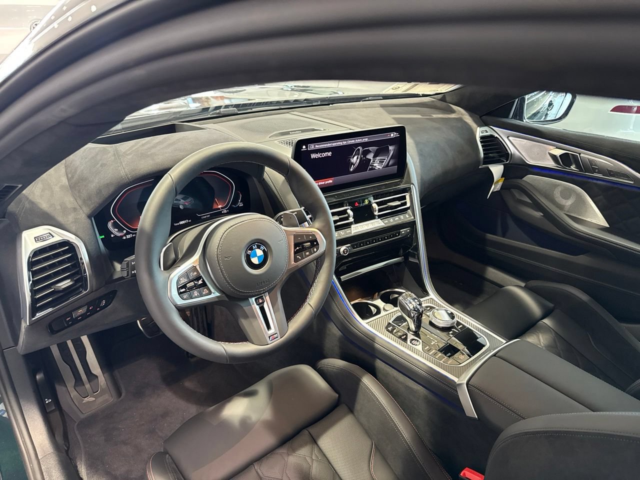 New 2026 BMW M850i xDrive AWD/4WD image 16