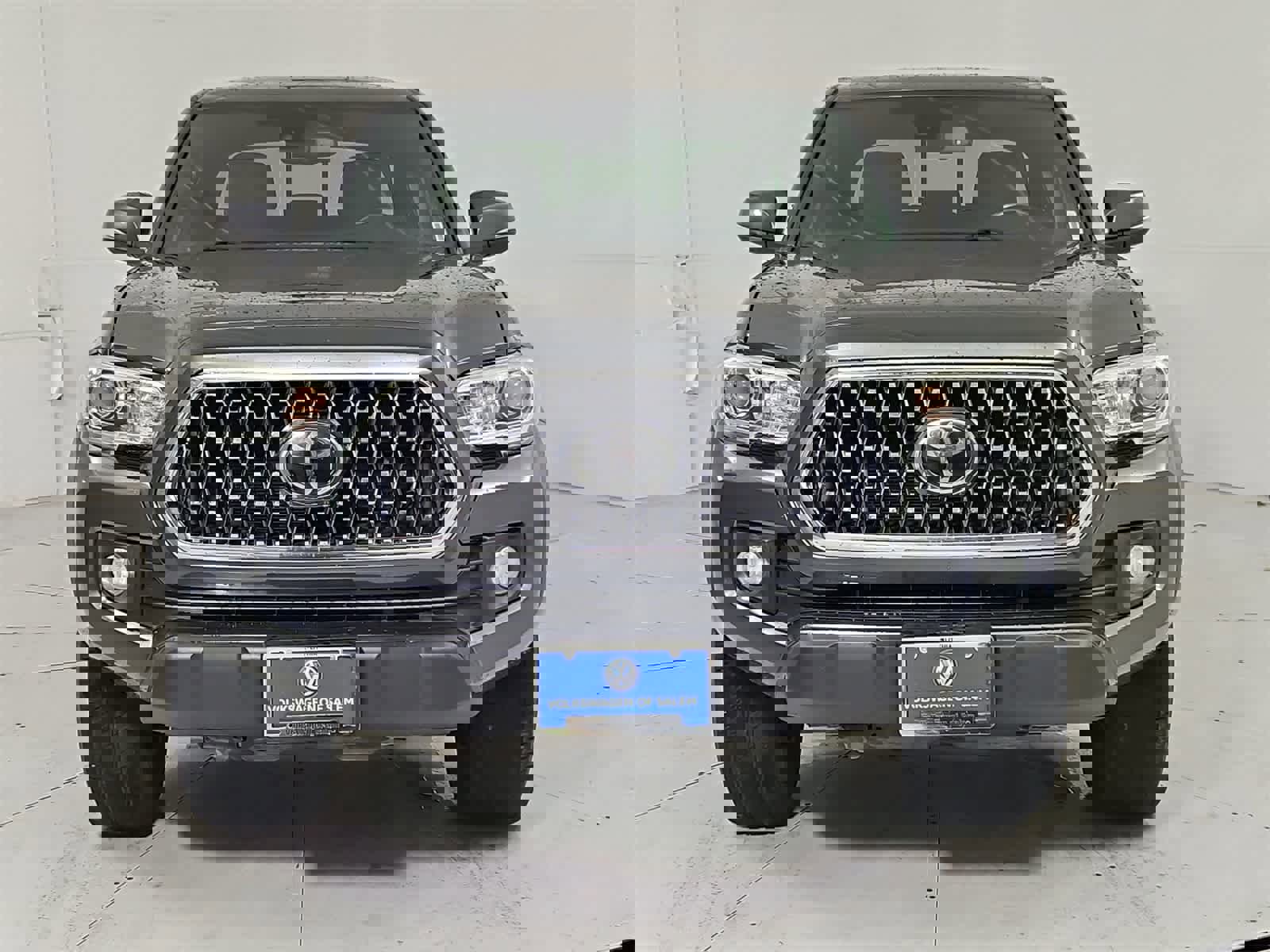 Used 2018 Toyota Tacoma TRD Off-Road image 9