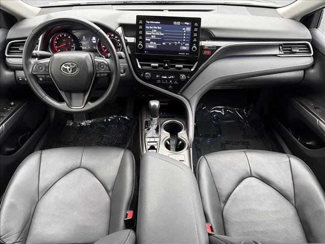 Used 2024 Toyota Camry XSE image 24