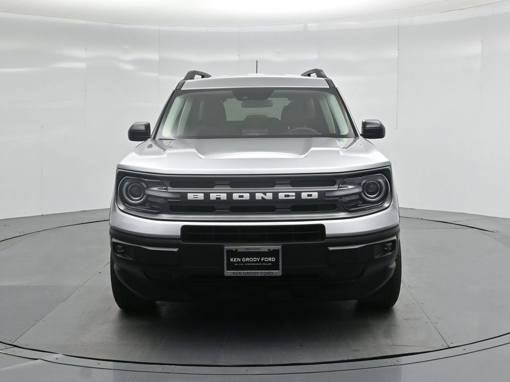Certified 2022 Ford Bronco Sport Big Bend w/ Convenience Package image 22