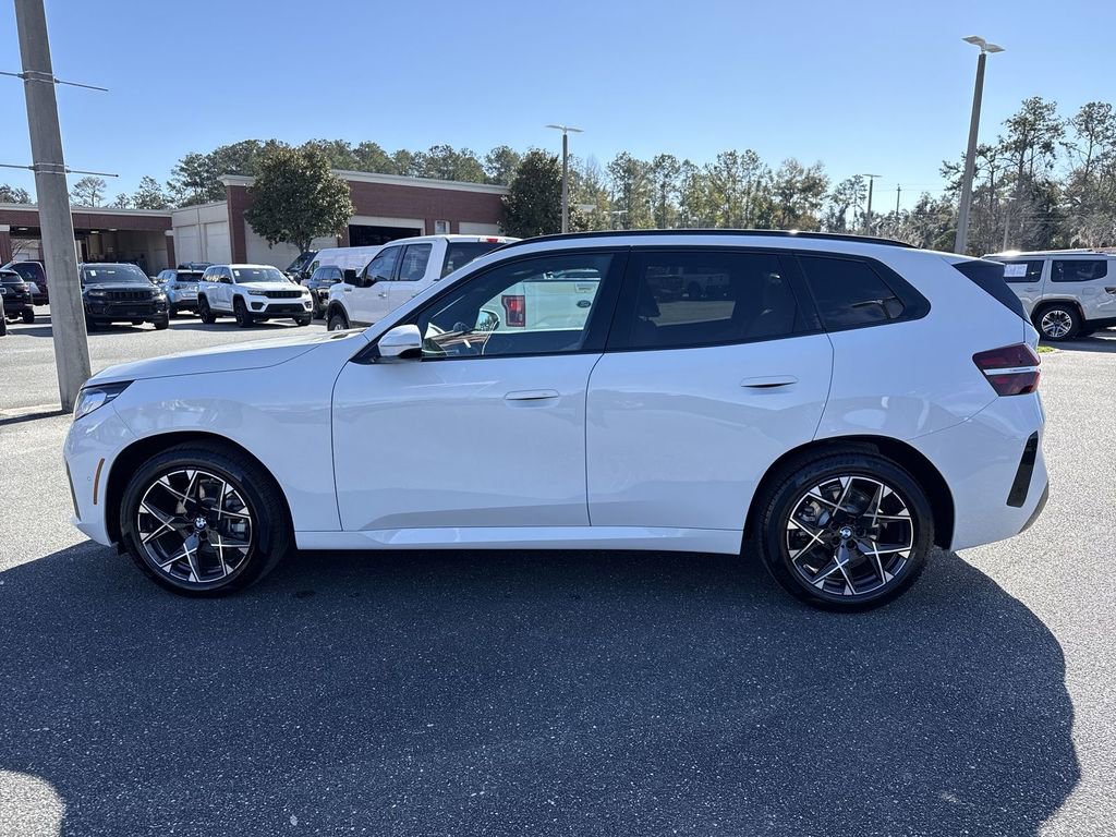 Used 2025 BMW X3 xDrive30i w/ M Sport Package image 6
