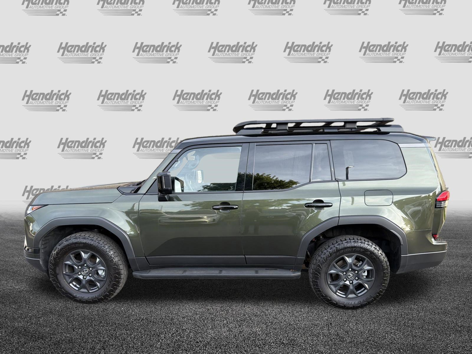 Used 2024 Lexus GX 550 image 7