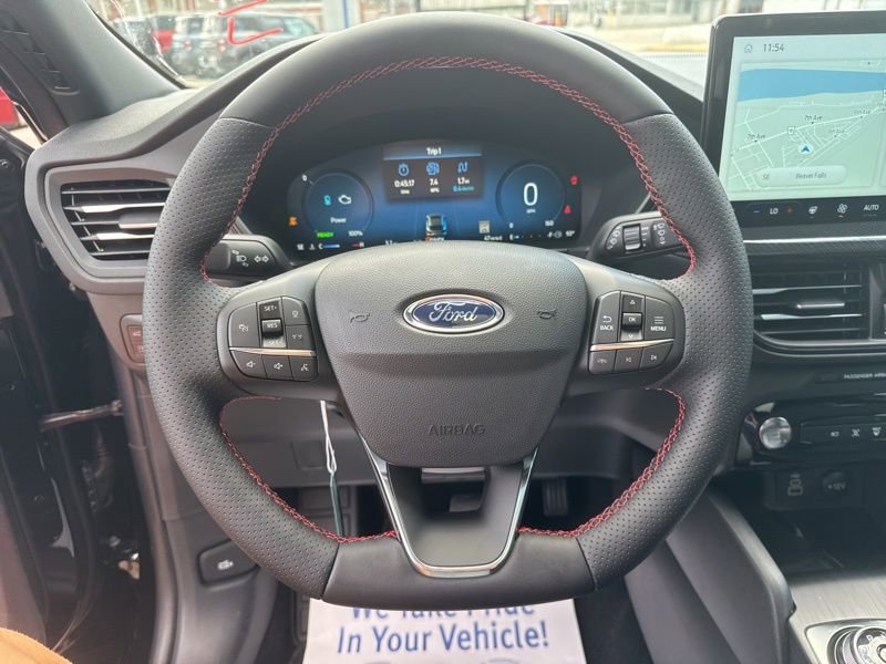 New 2025 Ford Escape ST-Line Elite w/ Tech Pack #2 image 28