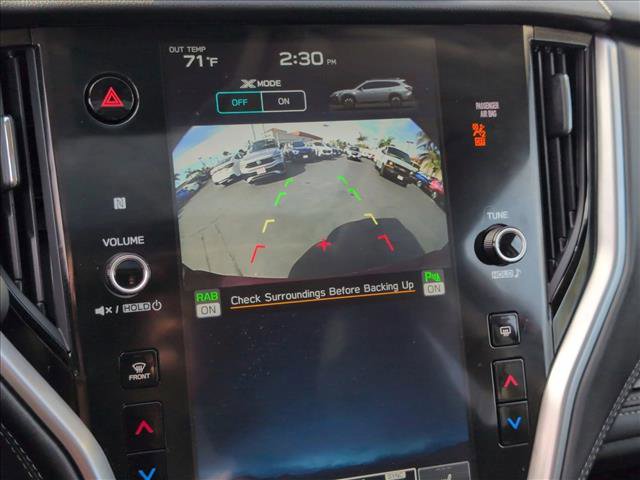 Certified 2025 Subaru Outback Limited image 14