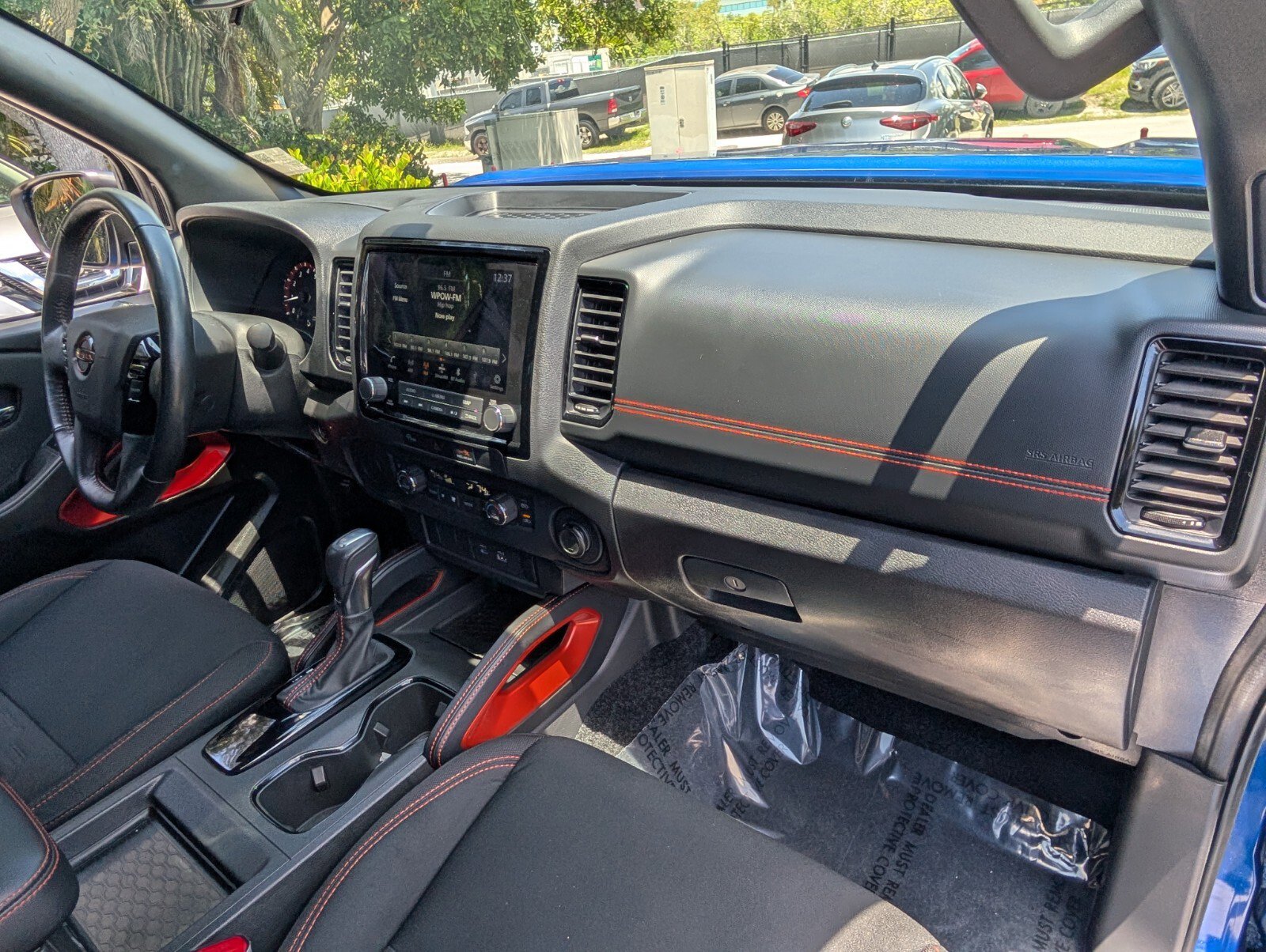 Certified 2024 Nissan Frontier Pro-X RWD image 18