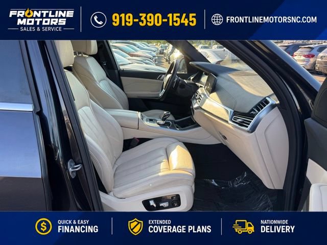 Used 2022 BMW X5 xDrive40i AWD/4WD image 10
