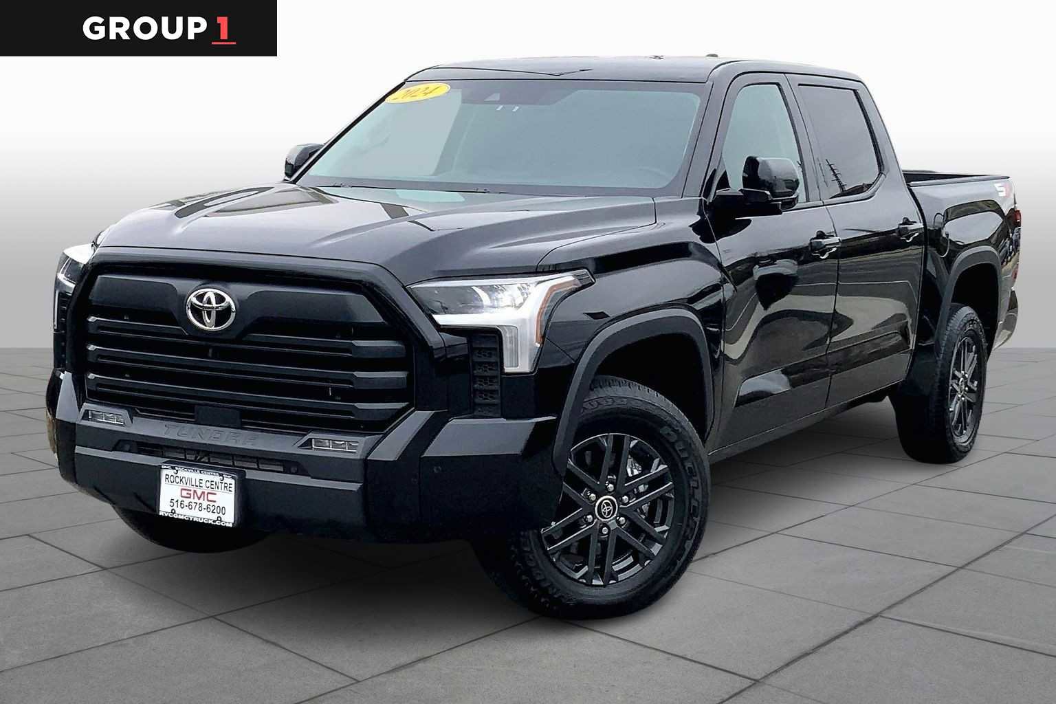 Used 2024 Toyota Tundra SR5