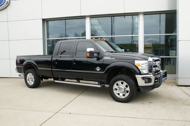 Used 2016 Ford F350 Lariat w/ Lariat Ultimate Package image 7